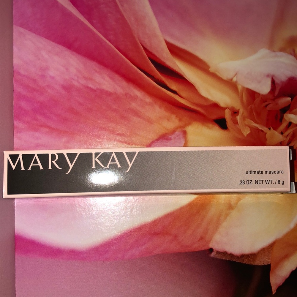 Mary kay ultimate mascara